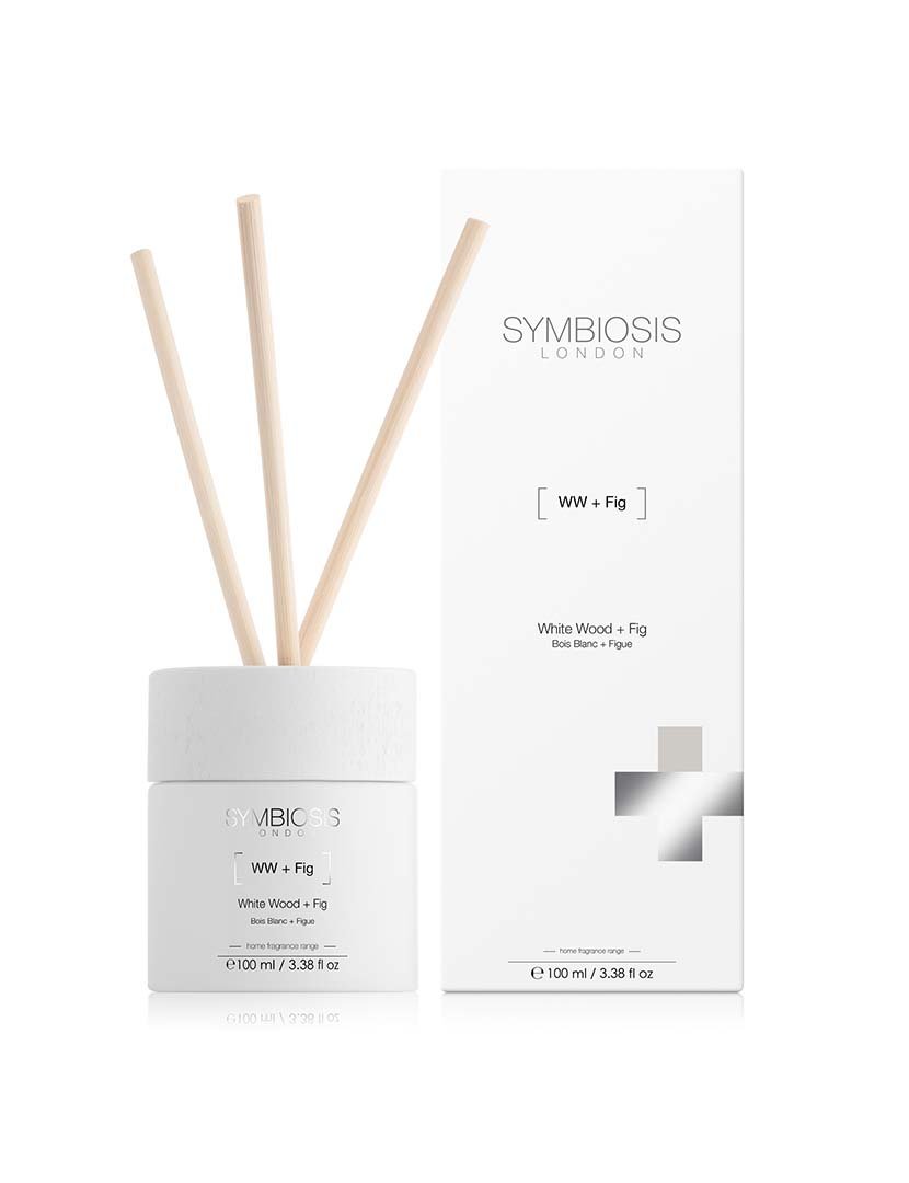 Aromatizador de ambiente Madeira Branca + Figo