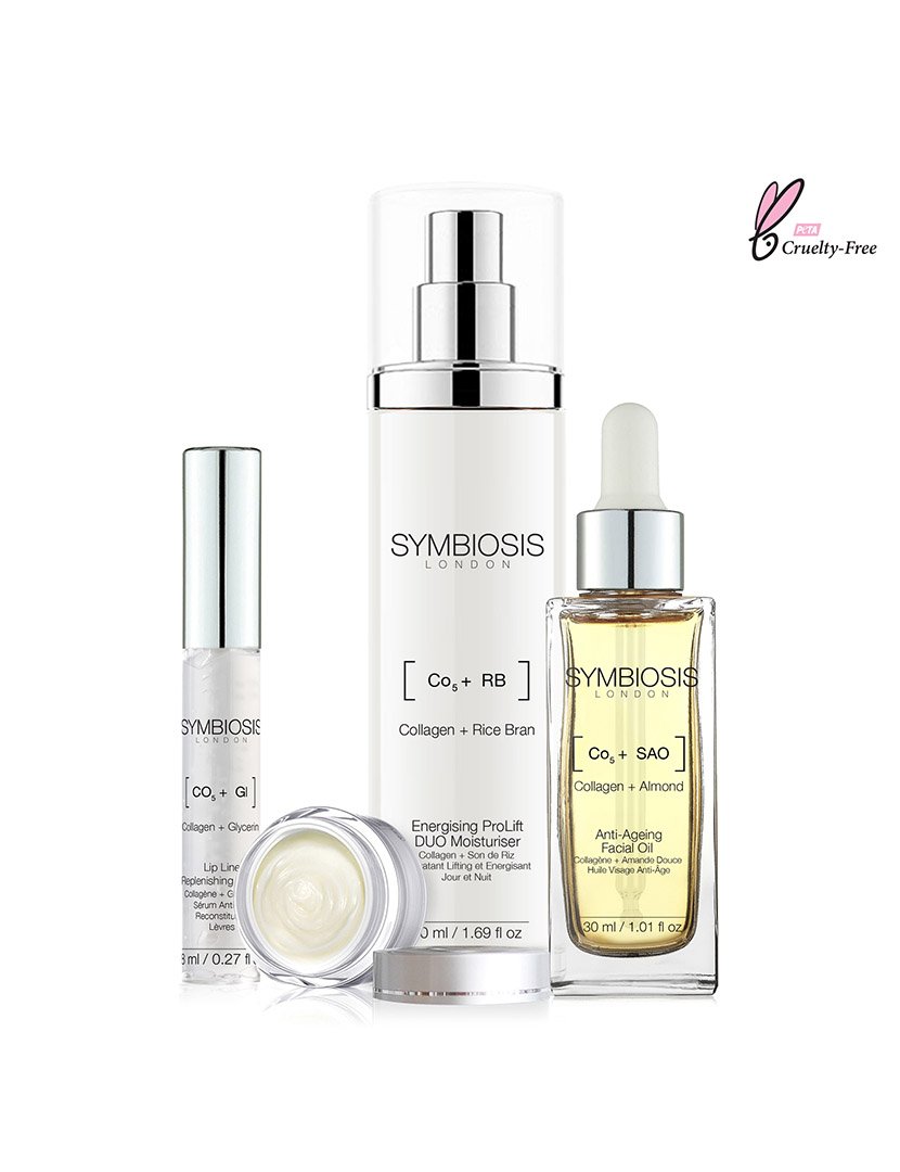 Kit de Colágeno Antienvelhecimento