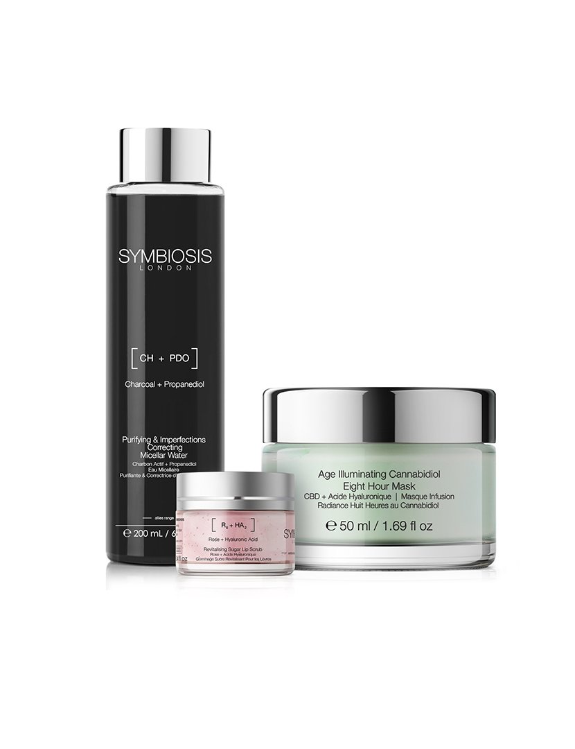 Kit Cuidado Completo Dia e Noite Deluxe