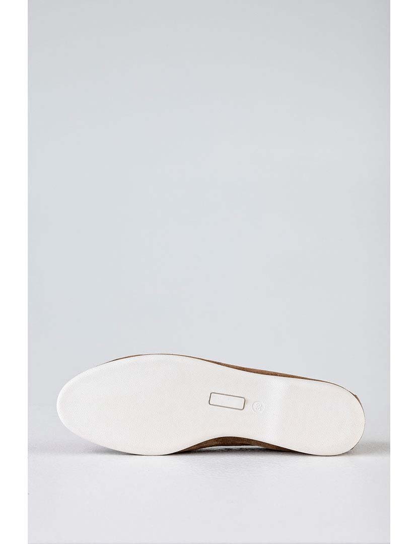 Mocassins Senhora Castanho