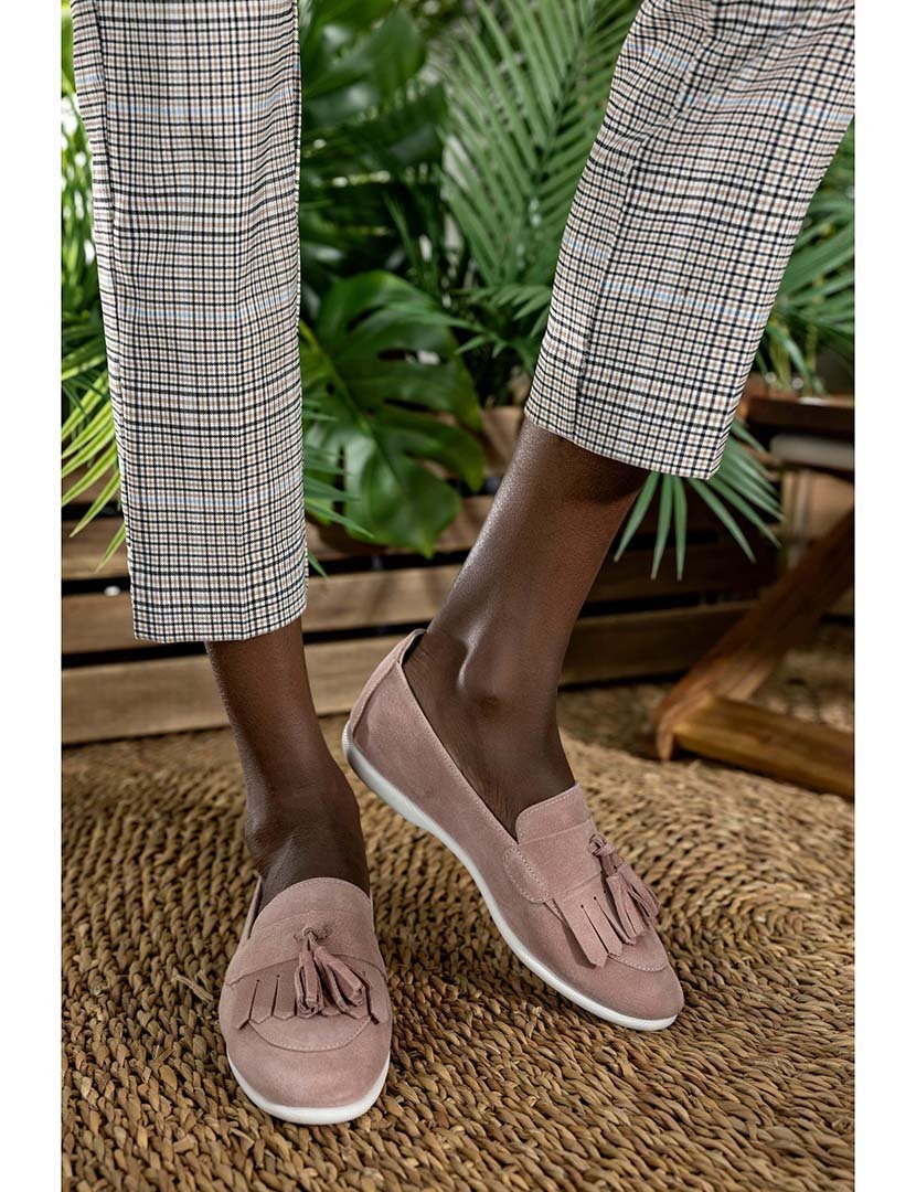Mocassins Senhora Rosa