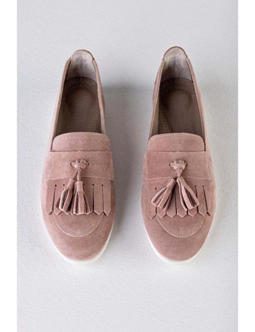 Mocassins Senhora Rosa