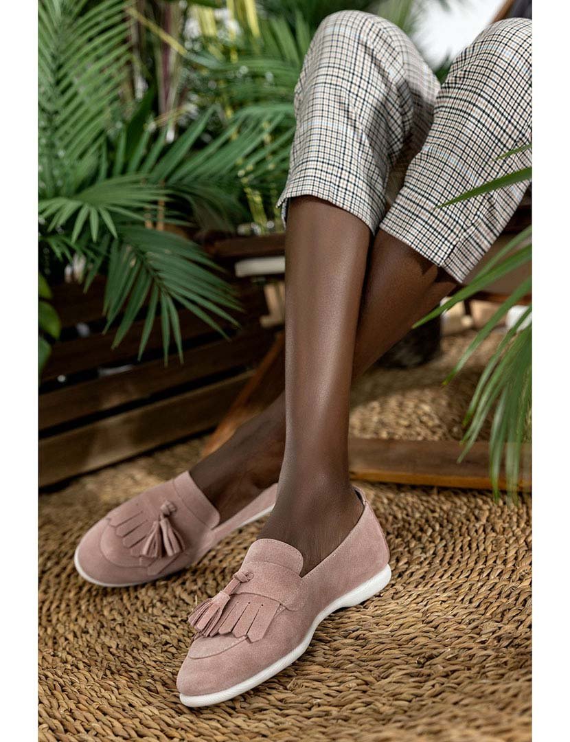 Mocassins Senhora Rosa