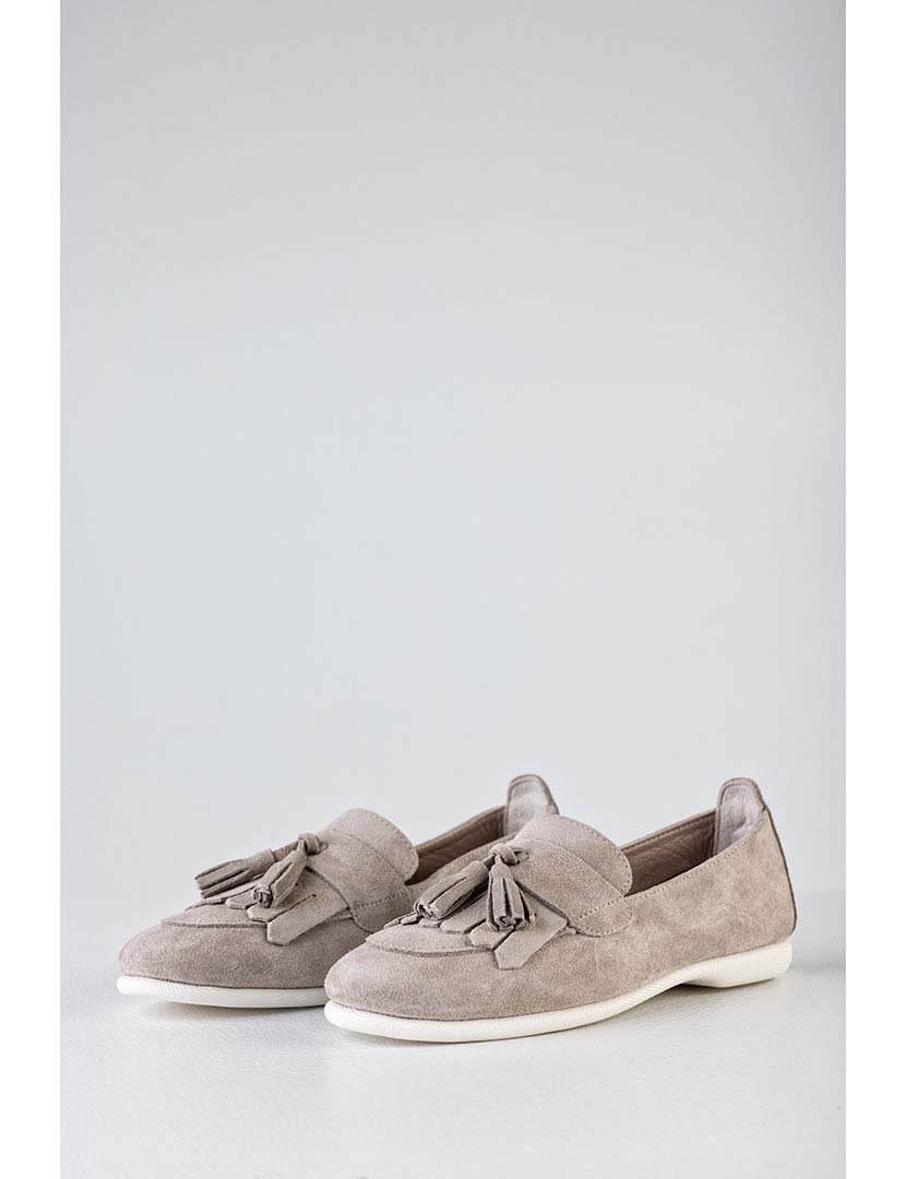 Mocassins Senhora Castanho