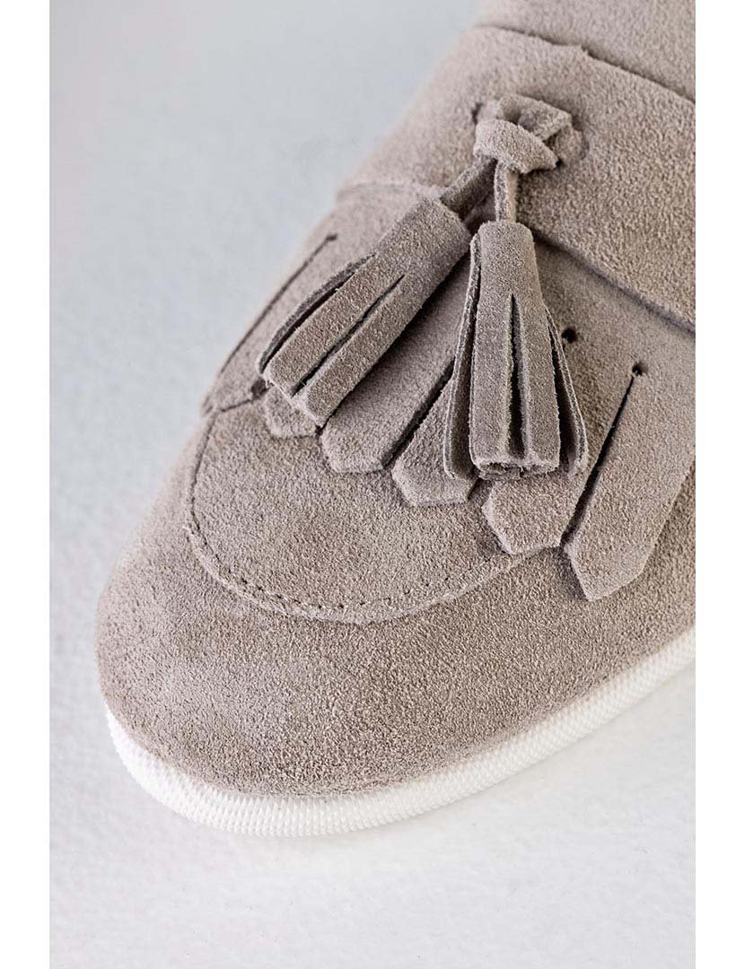 Mocassins Senhora Castanho