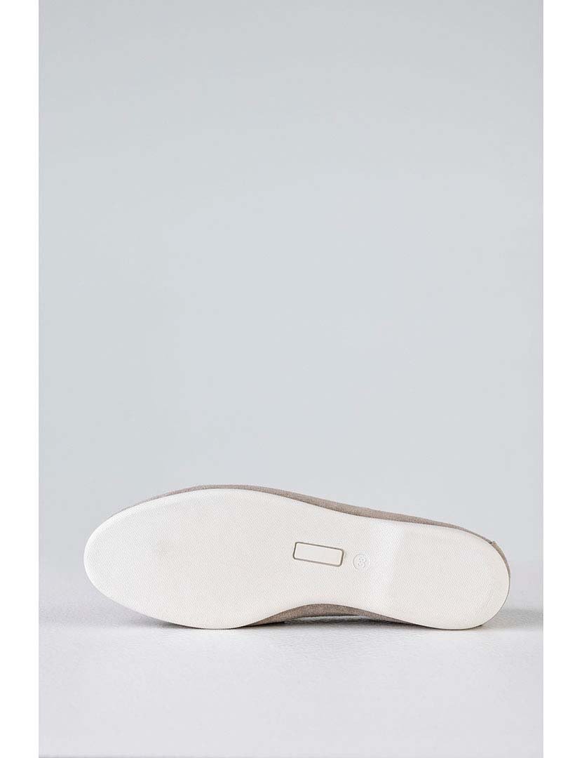 Mocassins Senhora Castanho