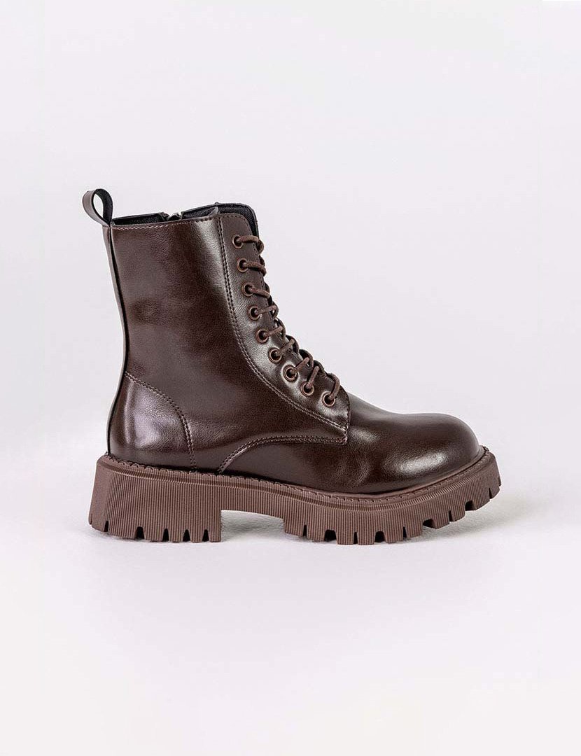 Botas Senhora Castanho