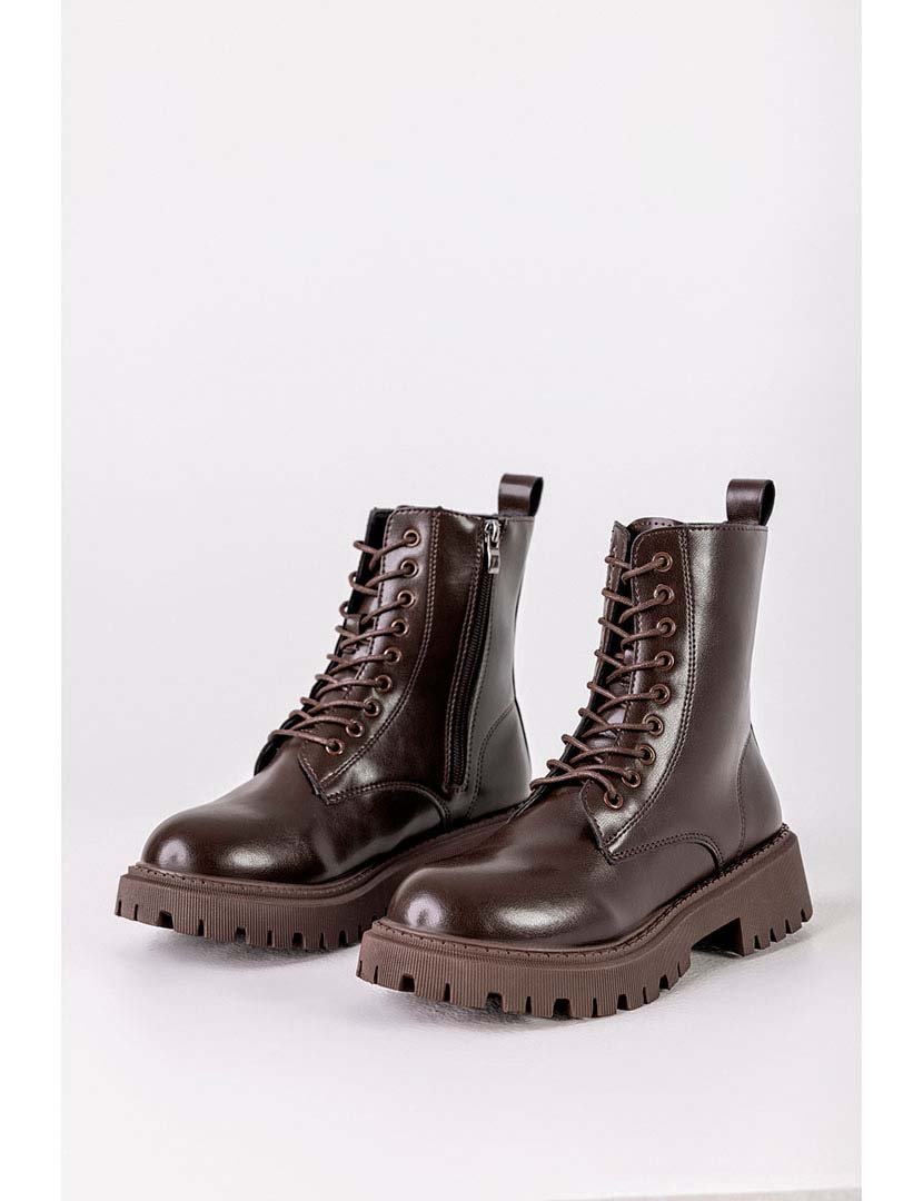 Botas Senhora Castanho
