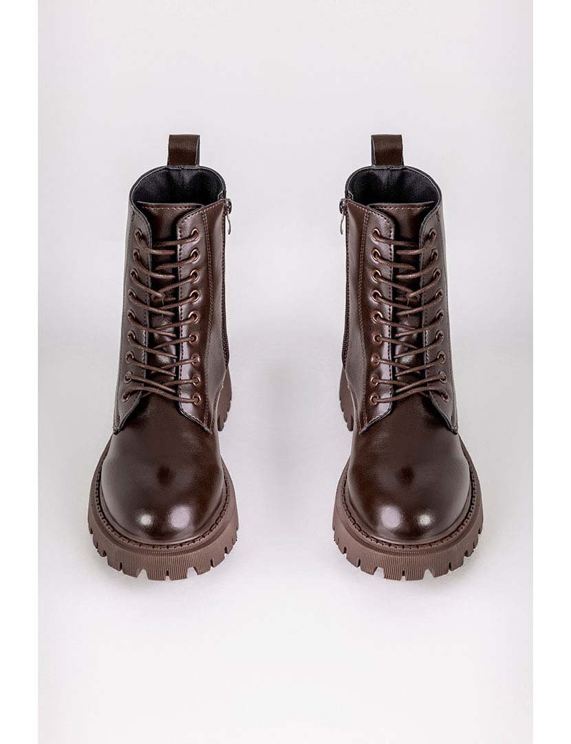Botas Senhora Castanho