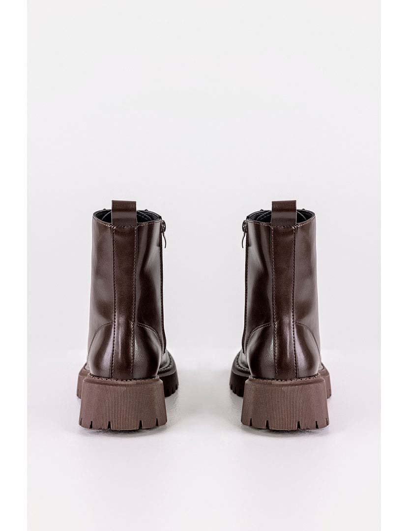 Botas Senhora Castanho