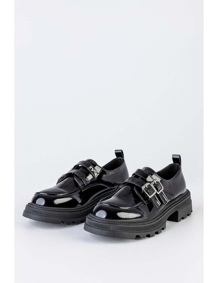 Mocassins Senhora Preto