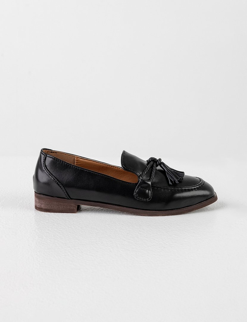 Mocassins Senhora Castanho