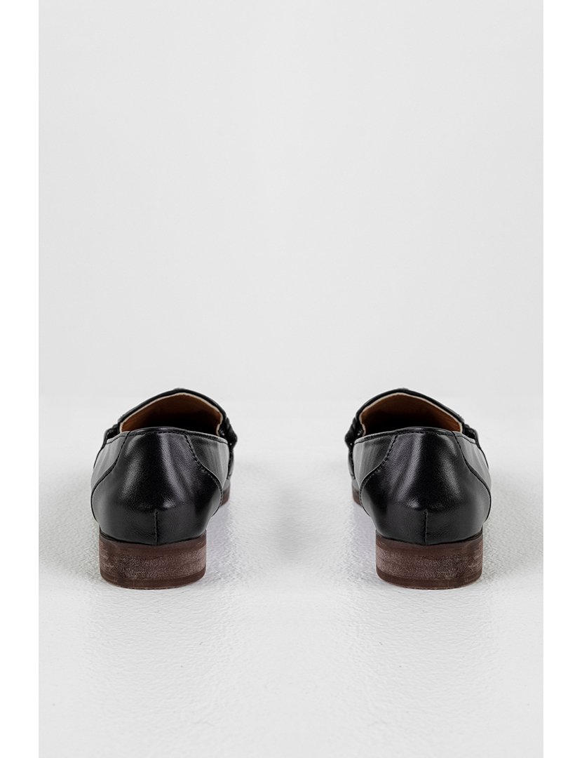 Mocassins Senhora Castanho