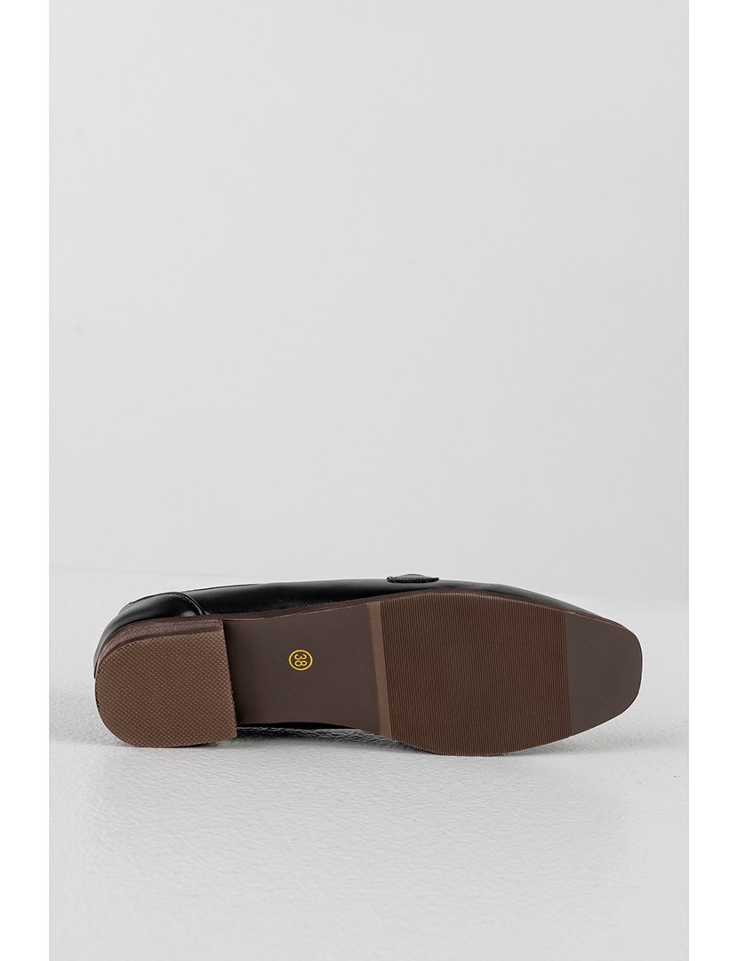 Mocassins Senhora Castanho