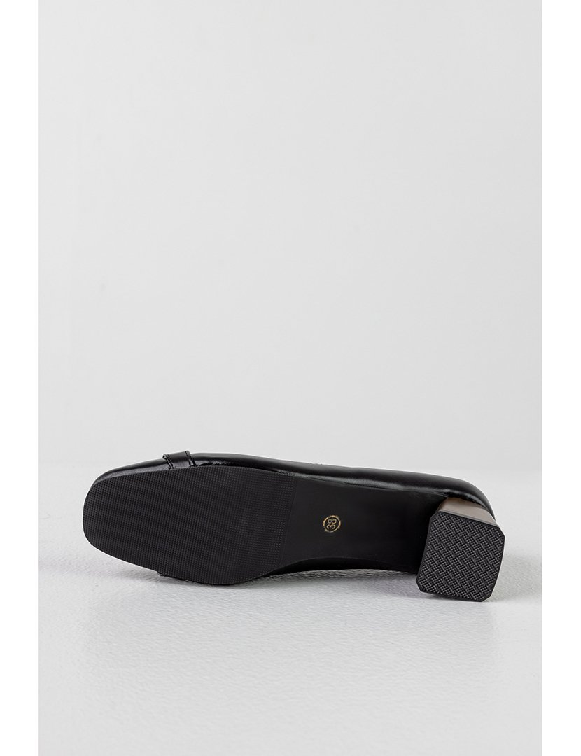 Sapato de Salto Senhora Preto