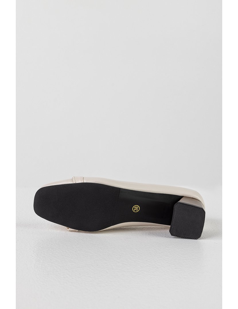 Sapato de Salto Senhora Preto