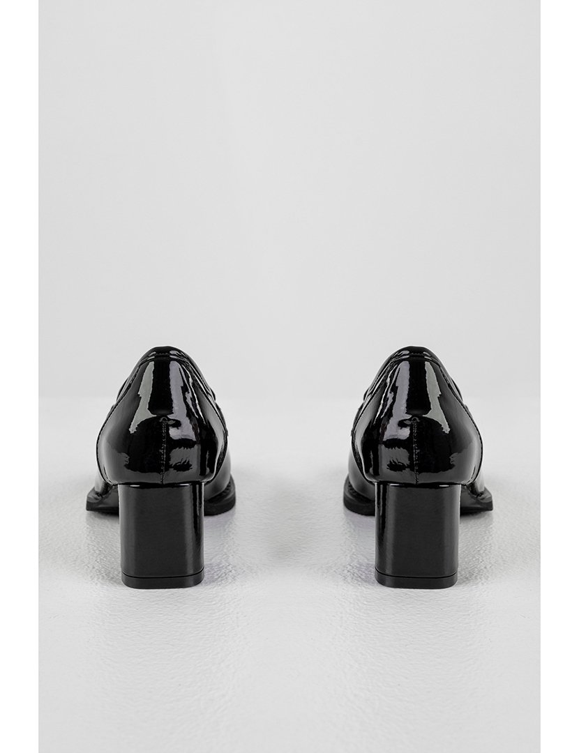 Sapato de Salto Senhora Preto