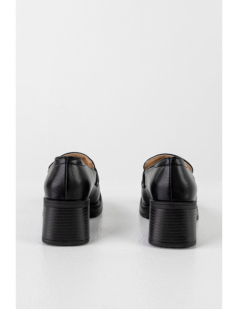 Sapato de Salto Senhora Preto