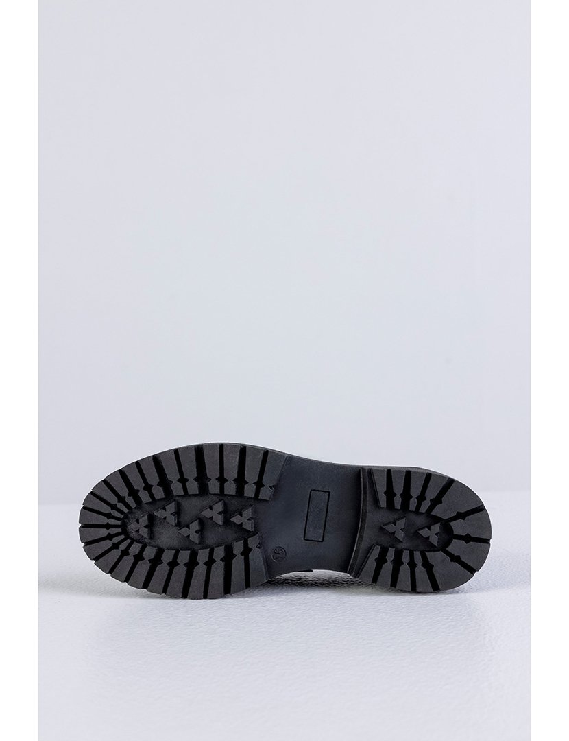 Mocassins Senhora Preto