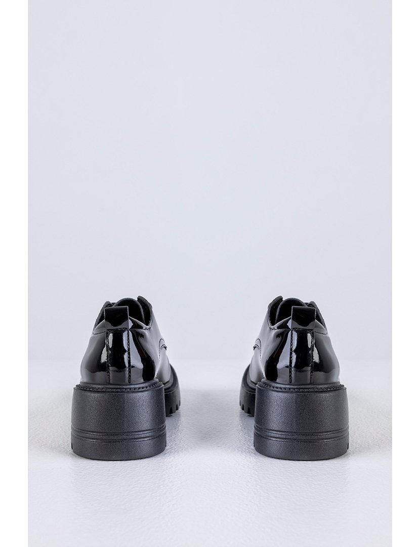 Mocassins Senhora Preto