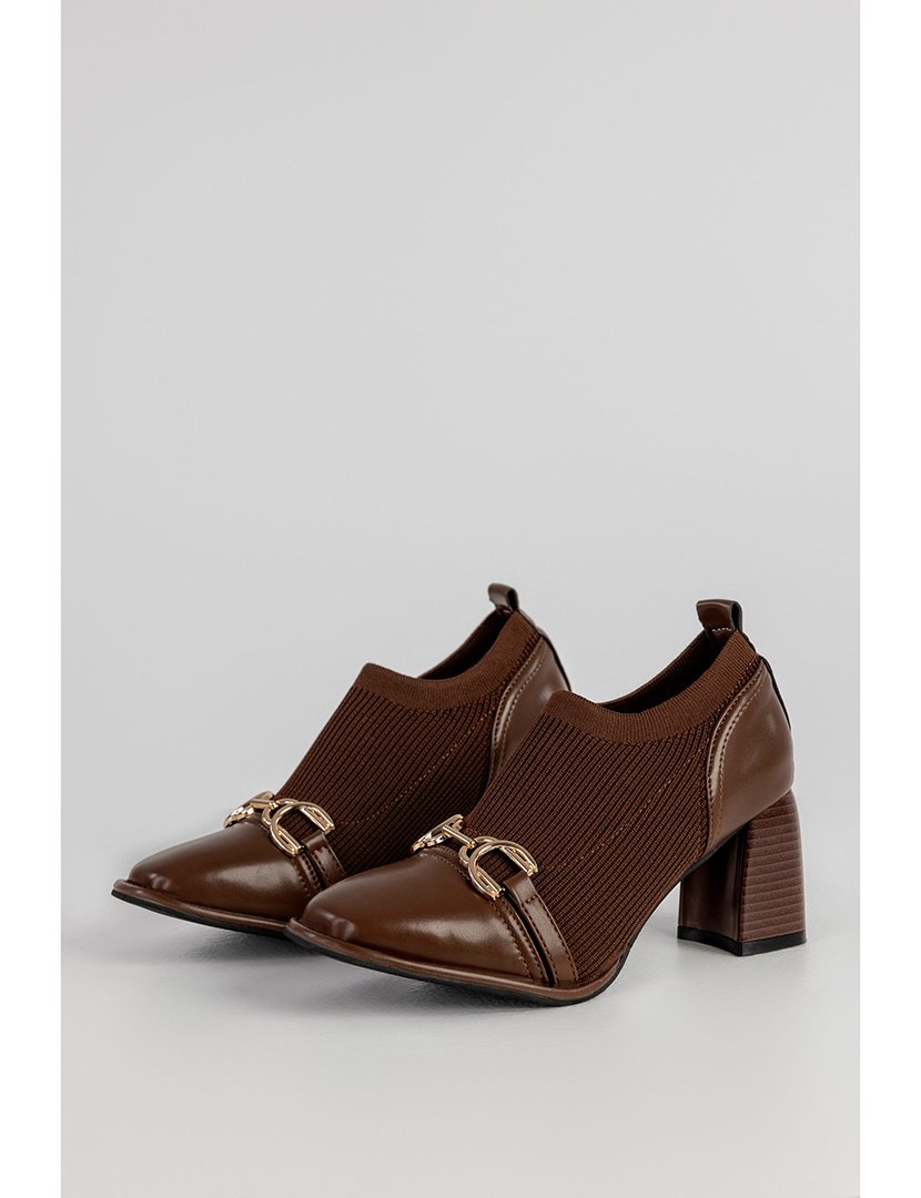 Botas Senhora Castanho