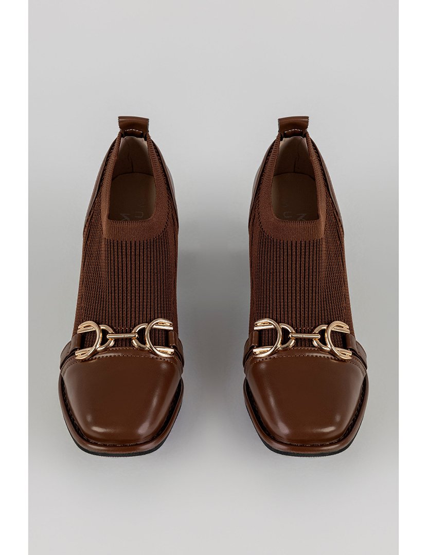 Botas Senhora Castanho