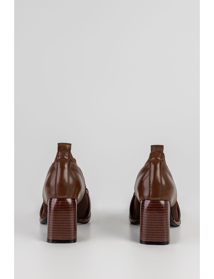 Botas Senhora Castanho