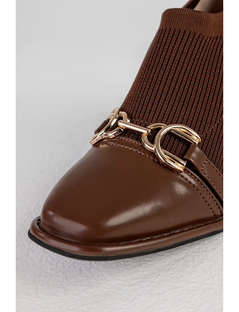 Botas Senhora Castanho