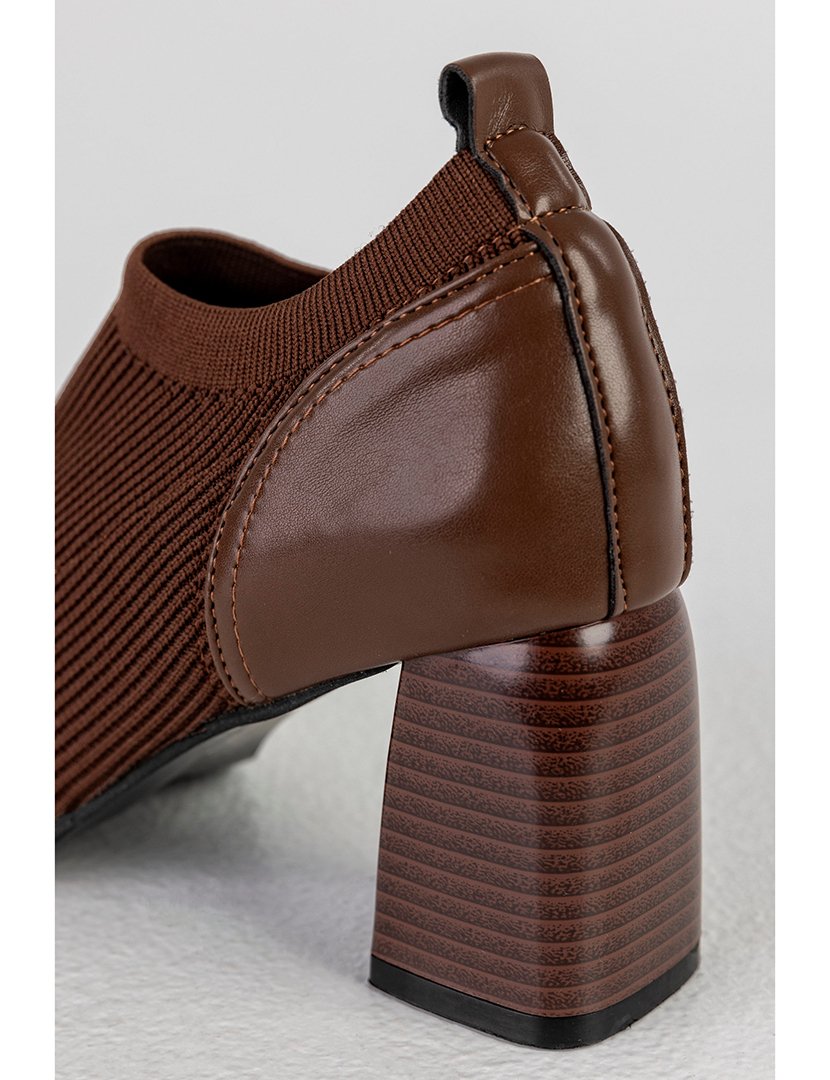 Botas Senhora Castanho