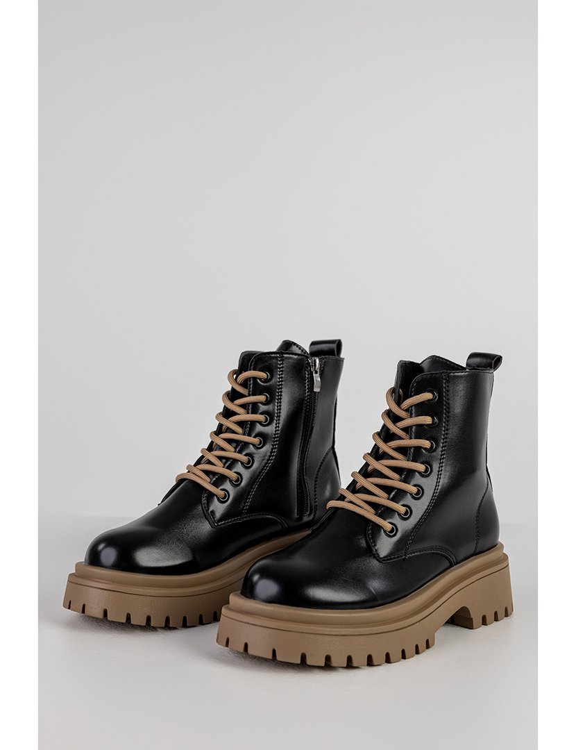 Botas Senhora Preto