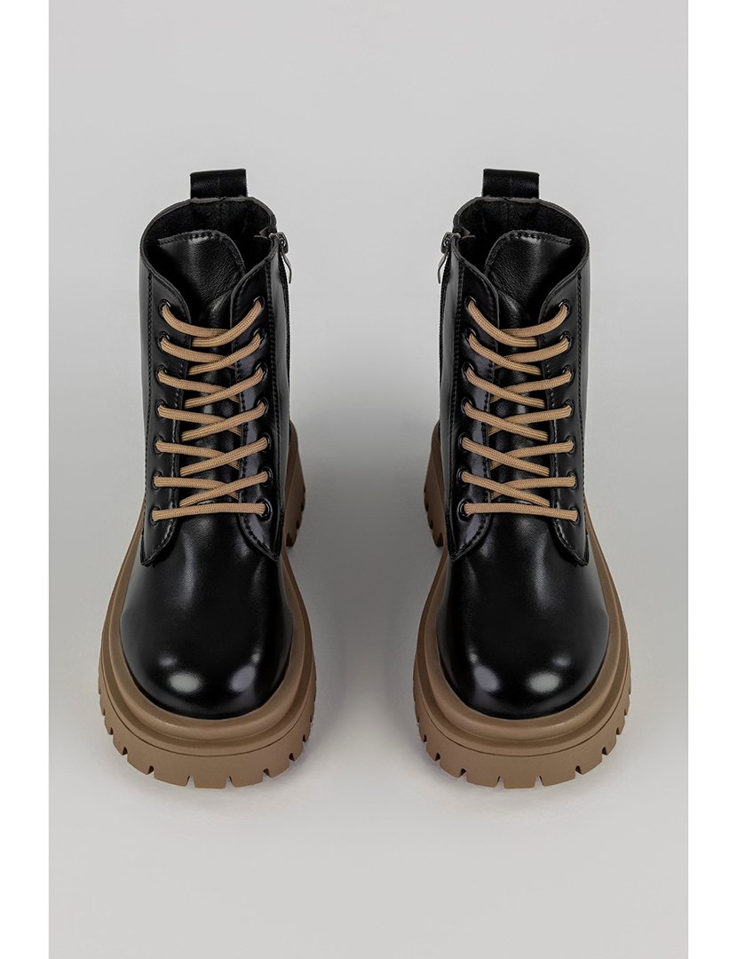 Botas Senhora Preto