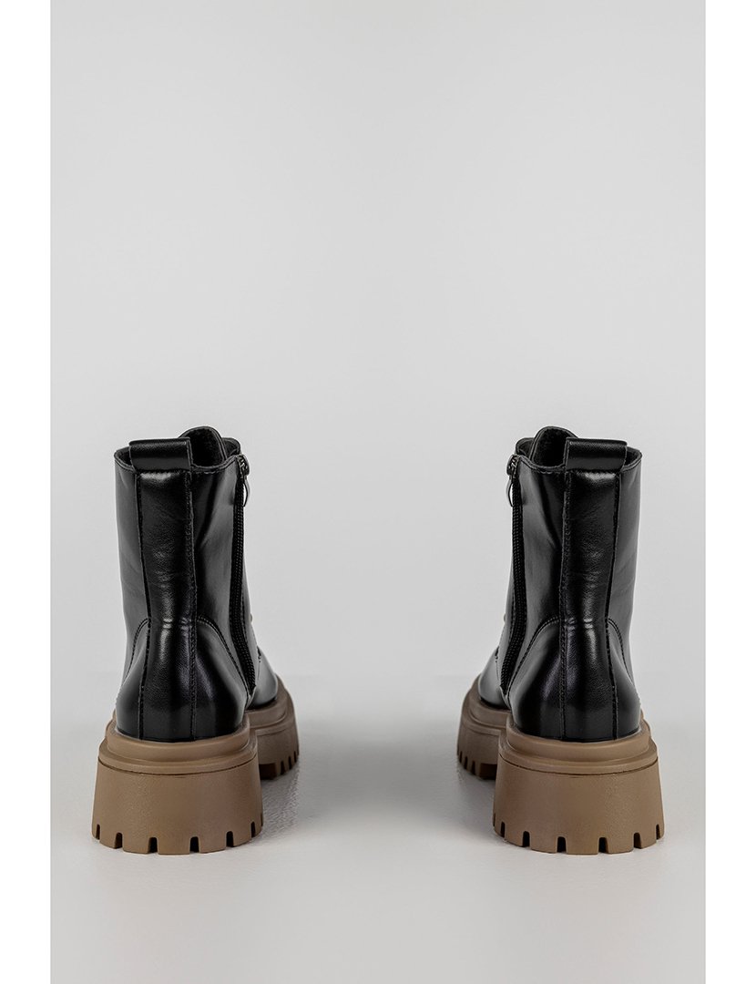 Botas Senhora Preto