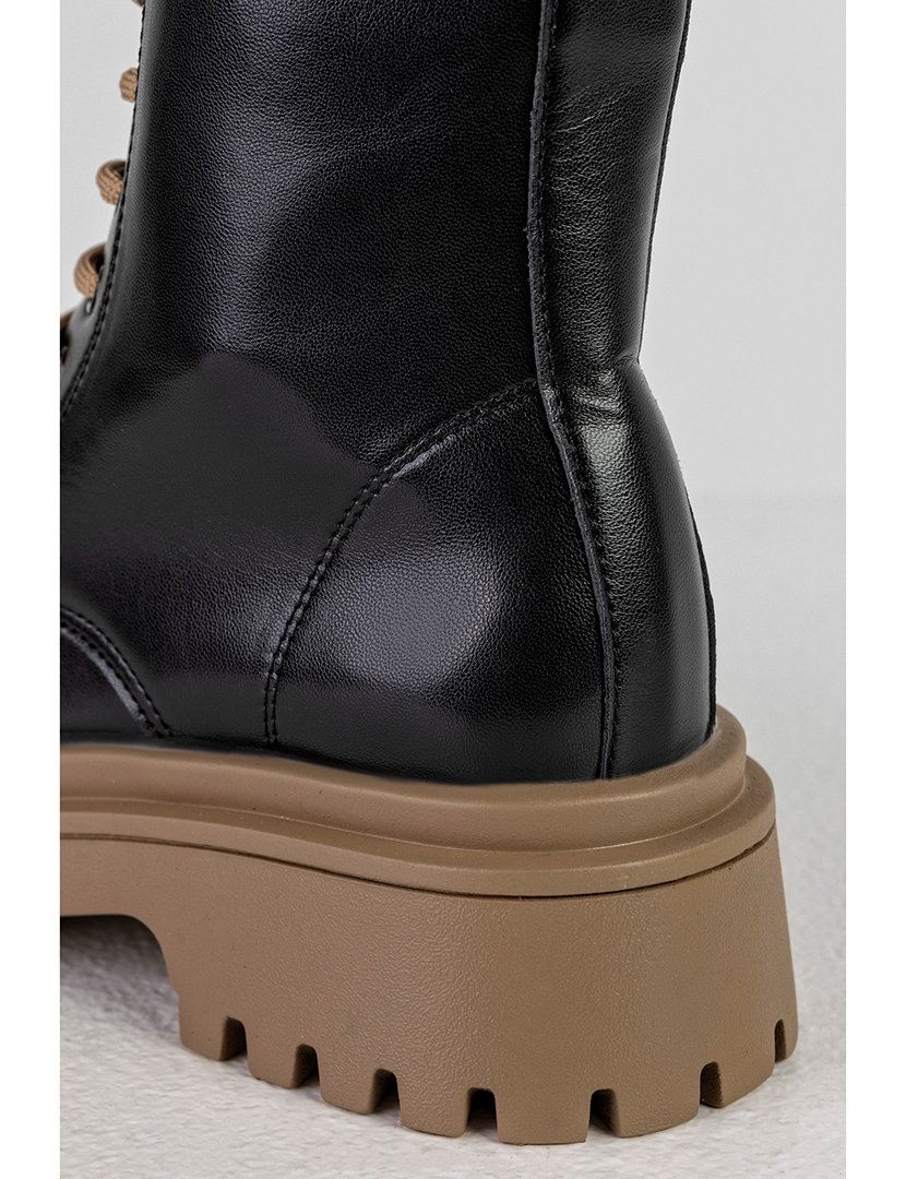 Botas Senhora Preto