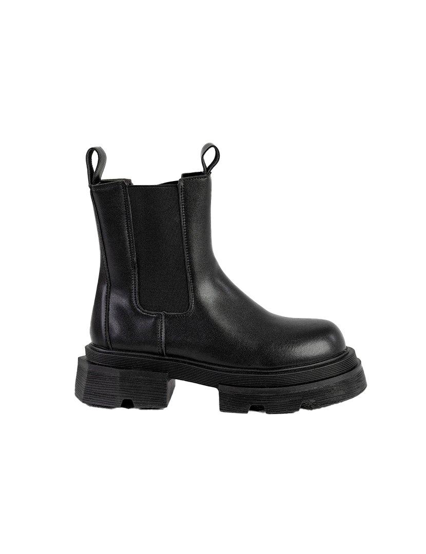Botas Senhora Preto