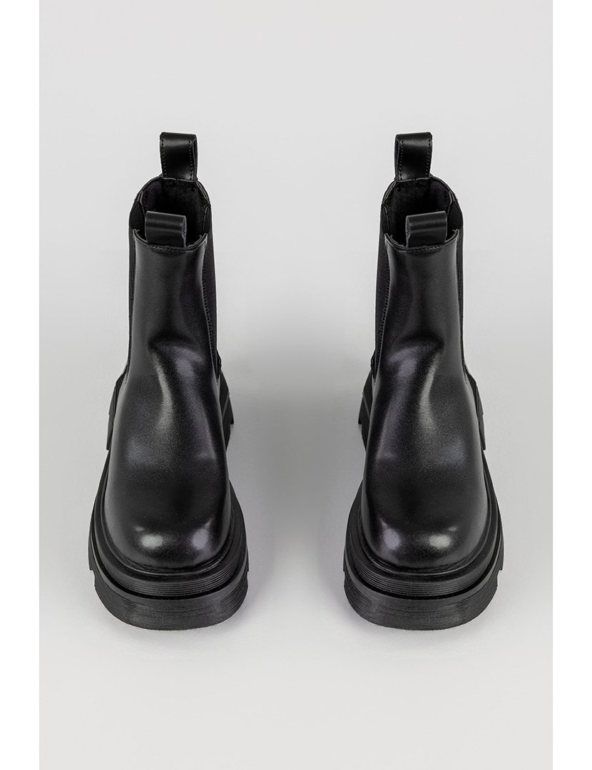 Botas Senhora Preto