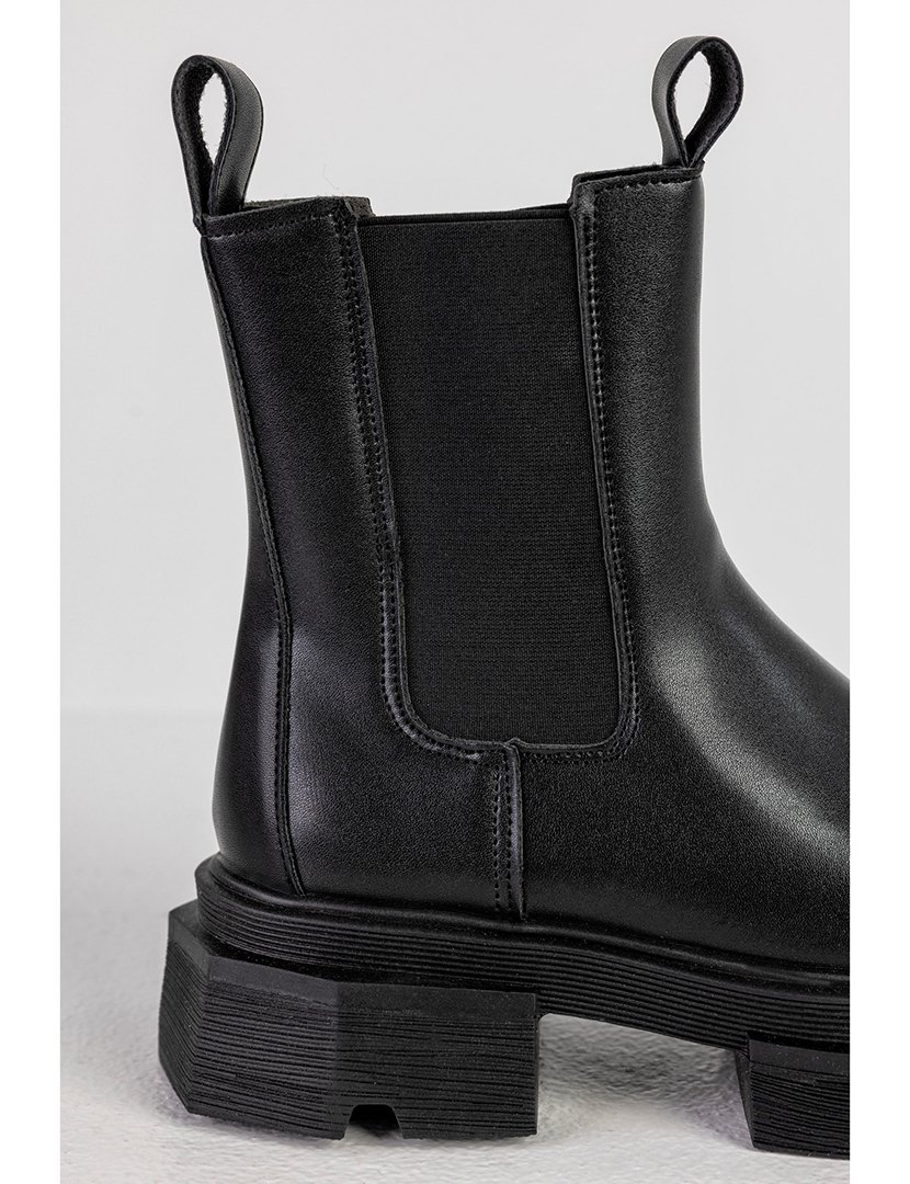 Botas Senhora Preto
