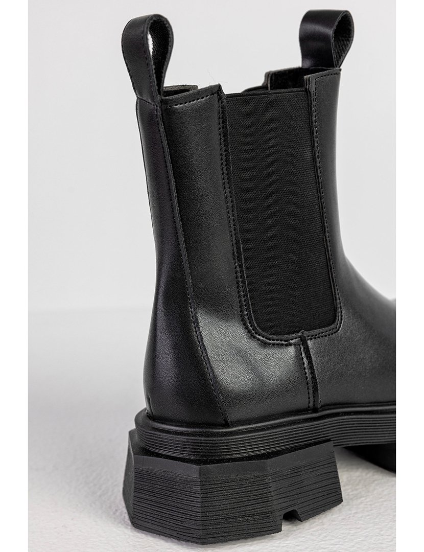 Botas Senhora Preto