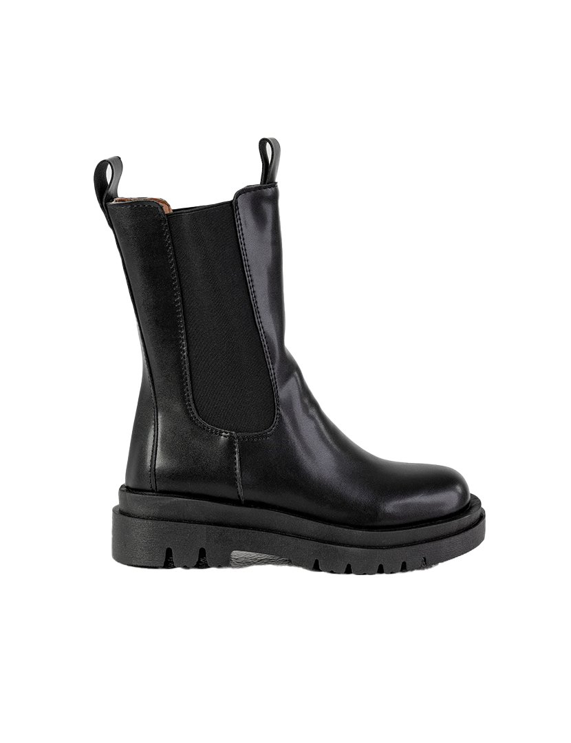 Botas Senhora Preto