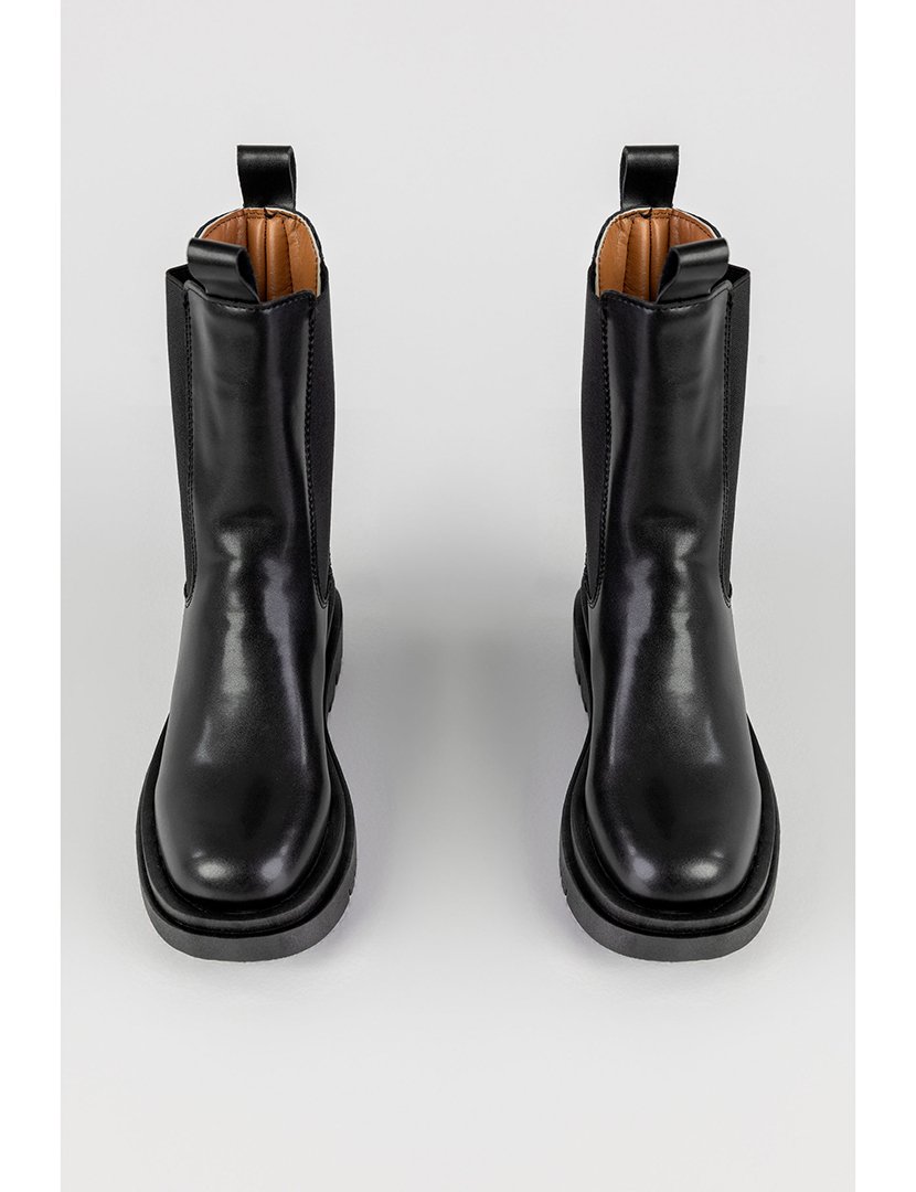 Botas Senhora Preto