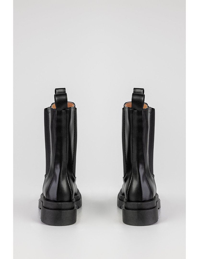 Botas Senhora Preto