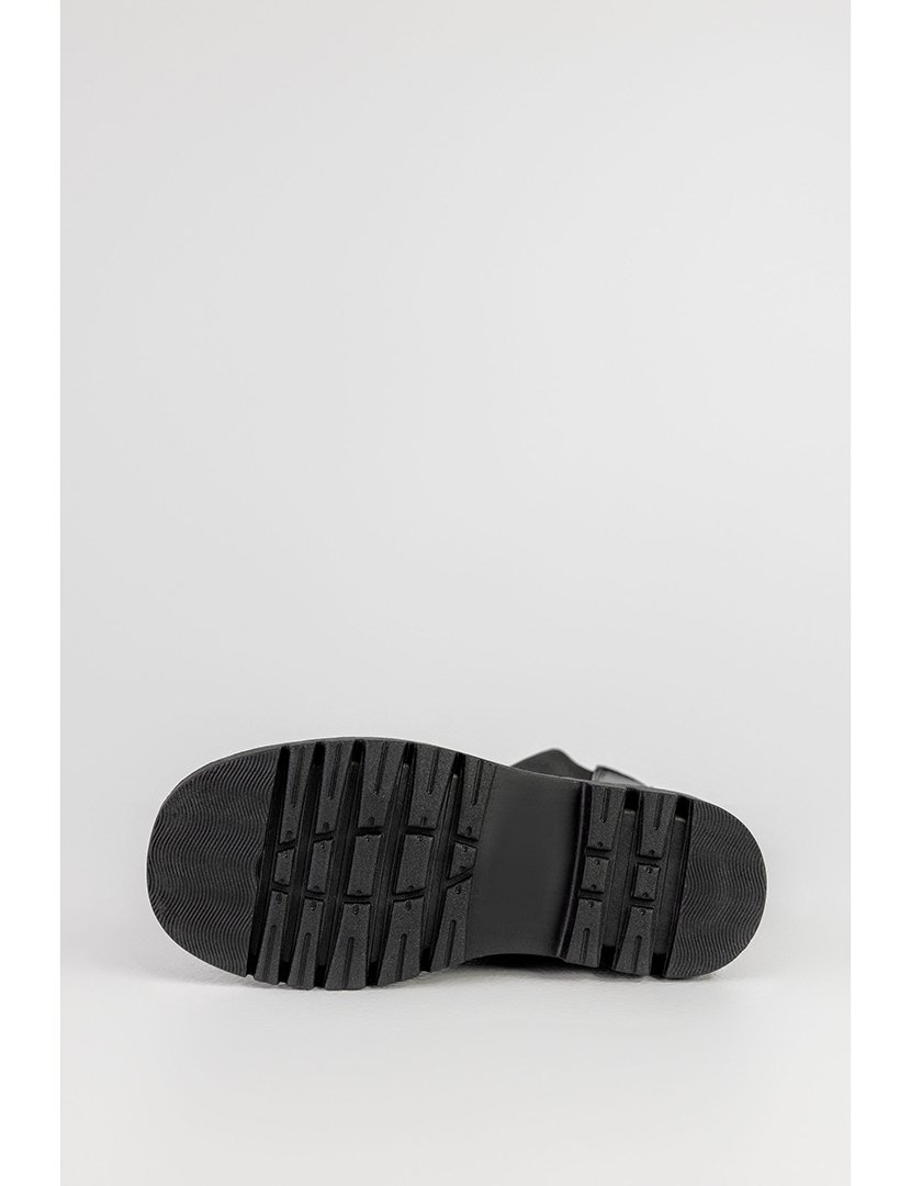 Botas Senhora Preto