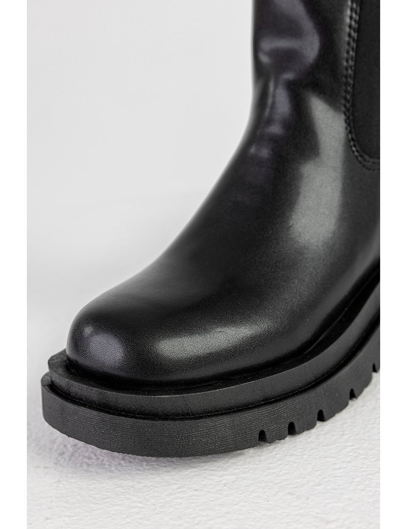 Botas Senhora Preto