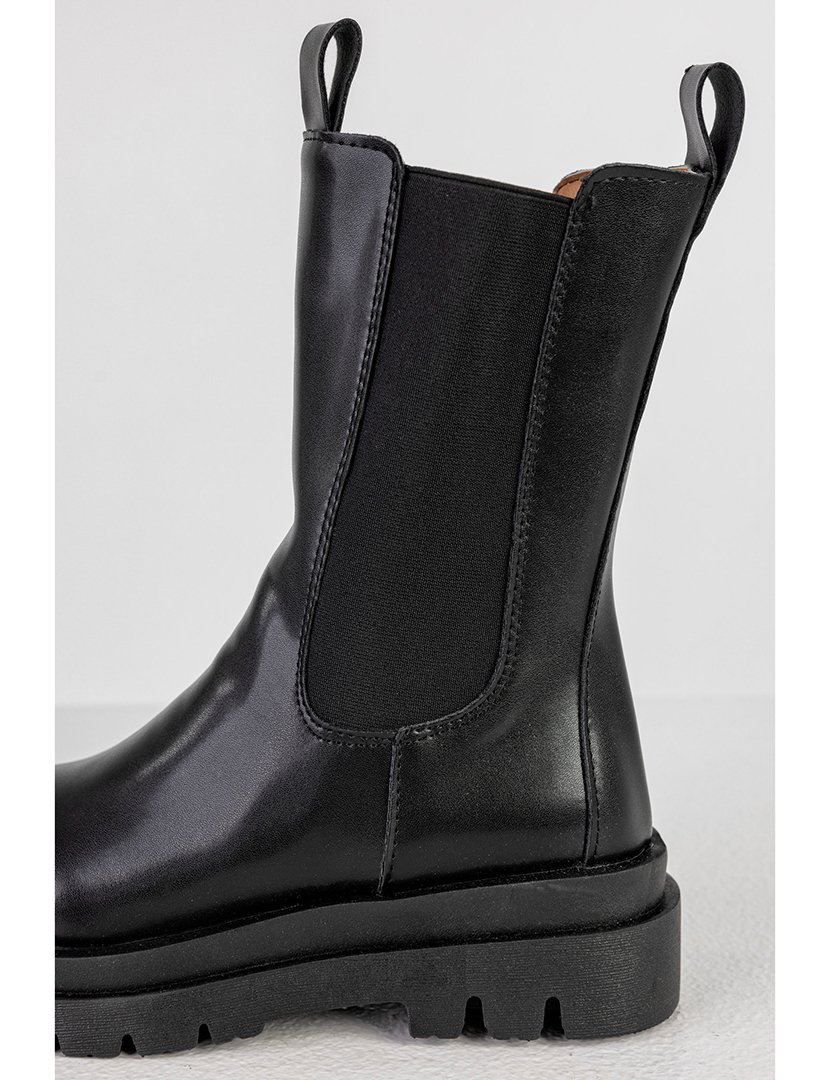 Botas Senhora Preto