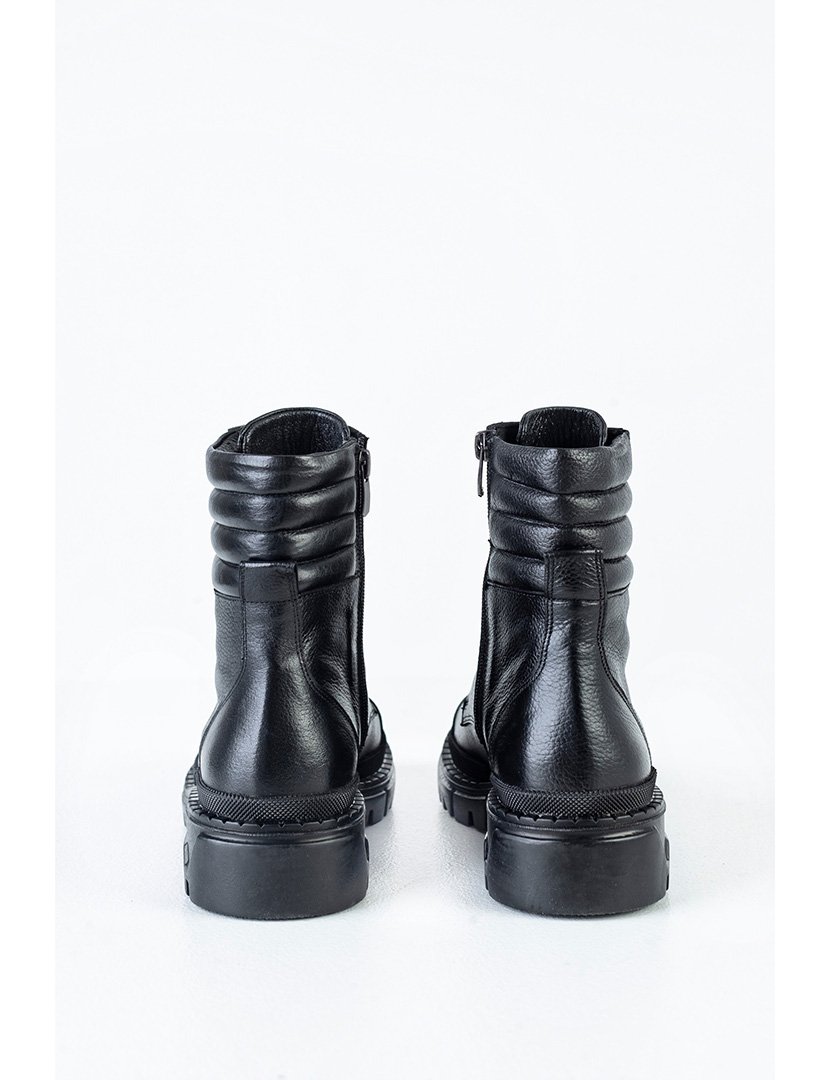 Botas Senhora Preto