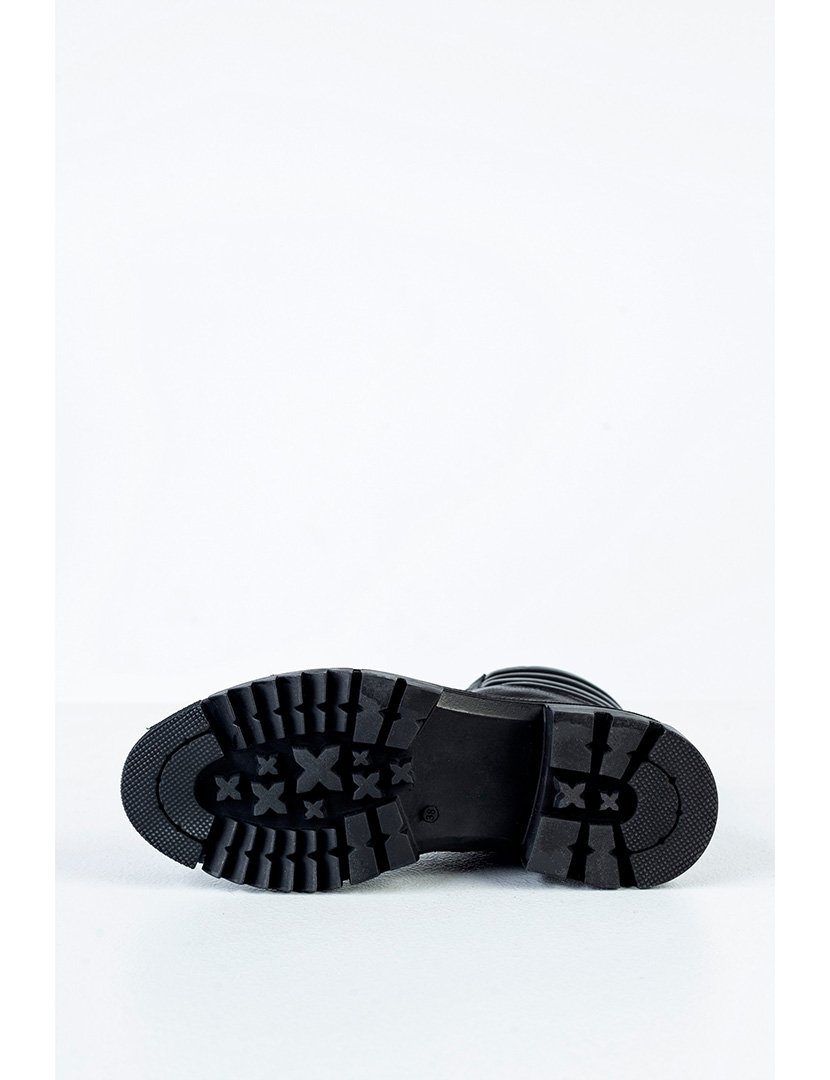 Botas Senhora Preto