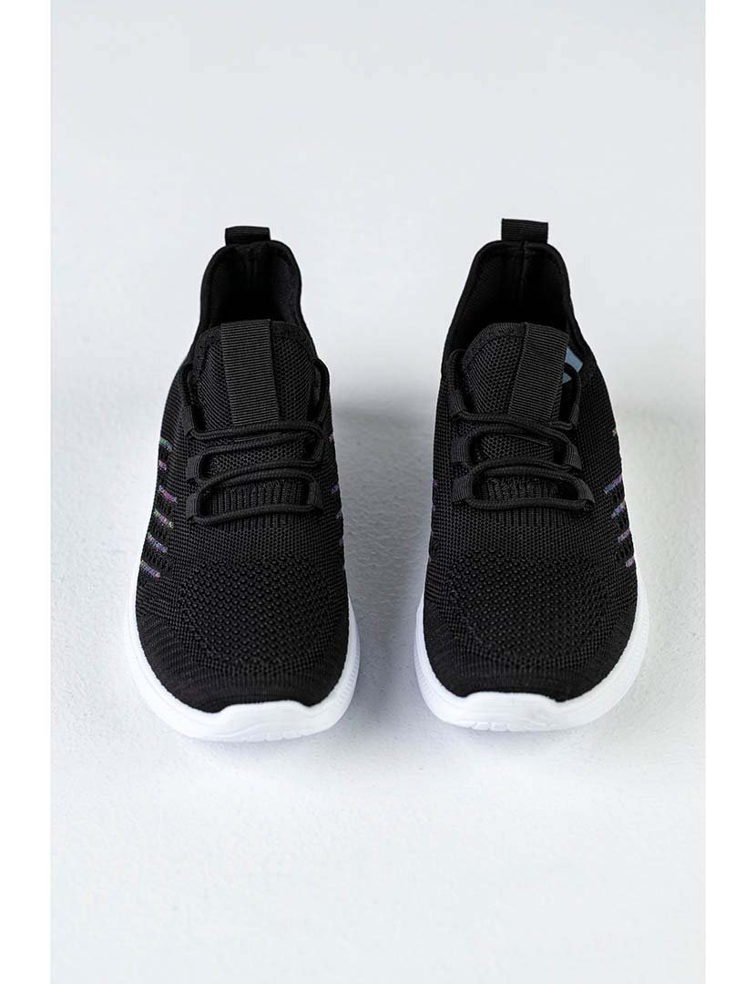 Ténis Senhora Preto