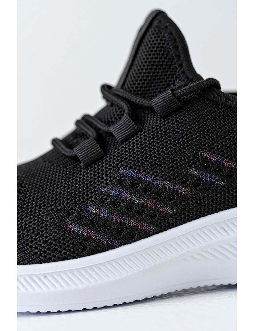 Ténis Senhora Preto