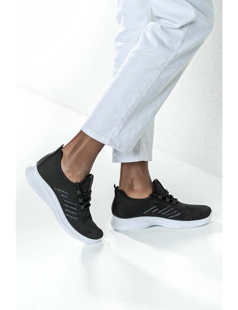 Ténis Senhora Preto