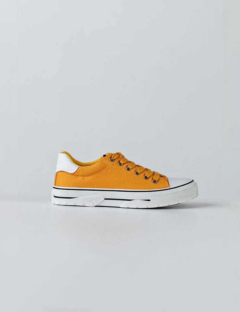 Ténis Senhora Amarelo