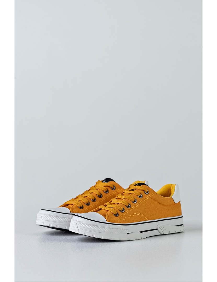 Ténis Senhora Amarelo